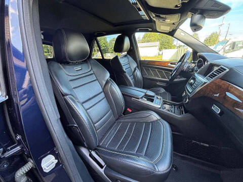 2015 Mercedes-Benz M-Class ML 63 AMG