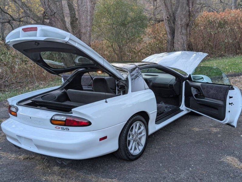 2000 Chevrolet Camaro