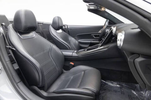 2022 Mercedes-Benz SL-Class AMG SL 55