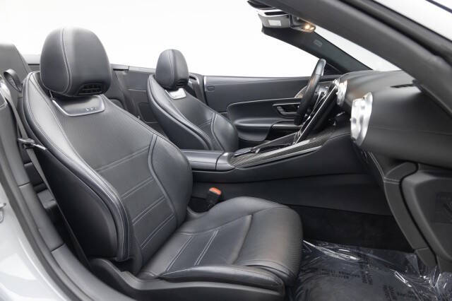 2022 Mercedes-Benz SL-Class AMG SL 55