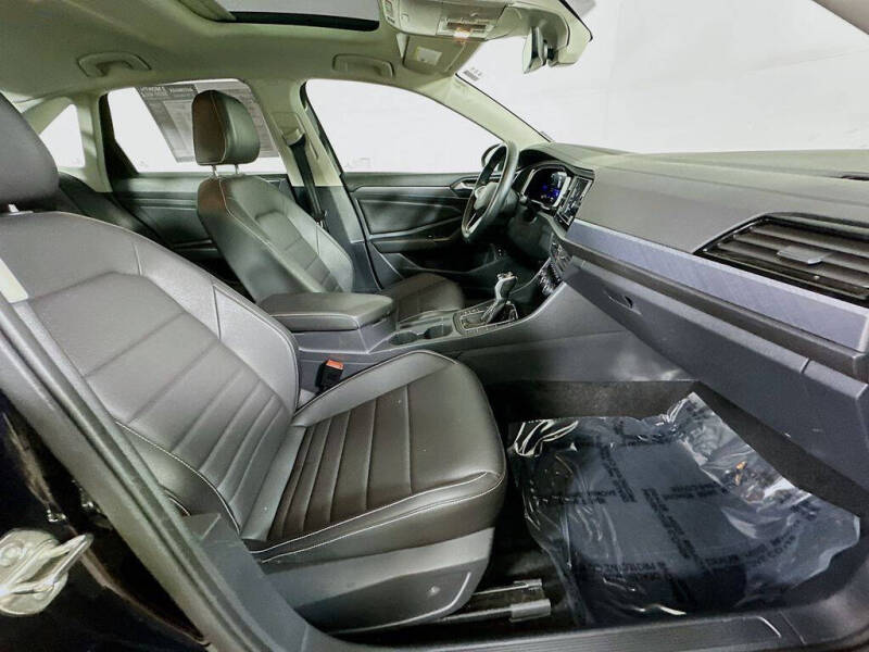 2024 Volkswagen Jetta SE