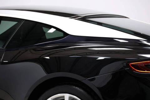 2018 Aston Martin DB11 V12