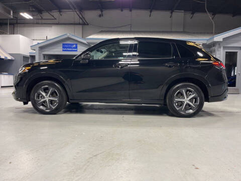 2024 Honda HR-V