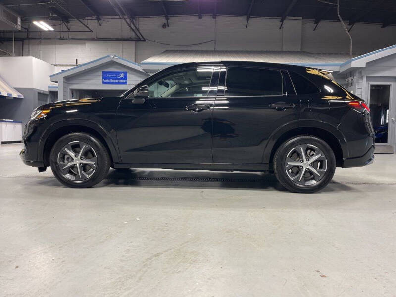 2024 Honda HR-V
