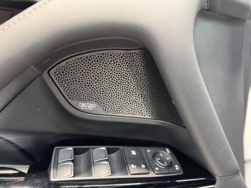 2024 Lexus LX 600 Luxury