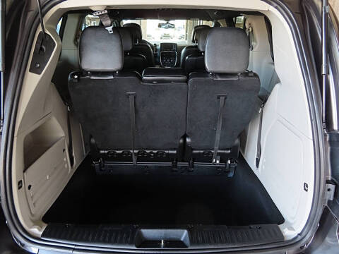 2018 Dodge Grand Caravan SXT