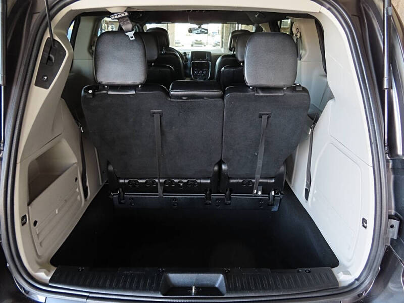 2018 Dodge Grand Caravan SXT