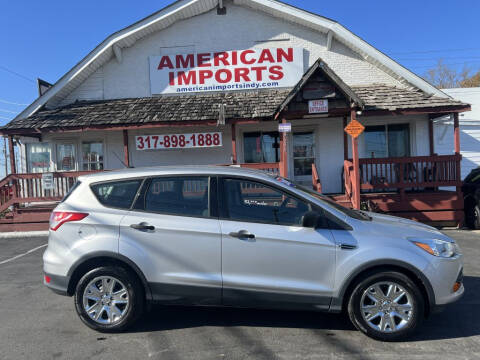 2015 Ford Escape for sale at American Imports INC in Indianapolis IN