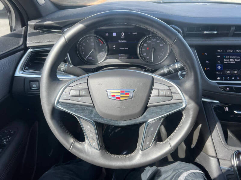 2025 Cadillac XT5 Premium Luxury