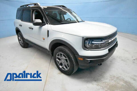 2024 Ford Bronco Sport Badlands