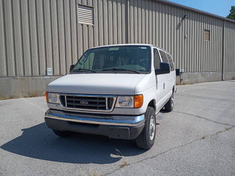 2003 Ford E-Series E-350 SD XLT