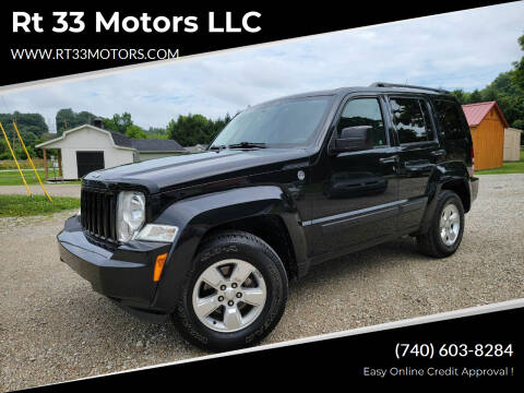 2011 Jeep Liberty for sale at Rt 33 Motors LLC in Rockbridge OH
