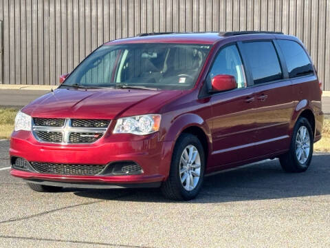 2015 Dodge Grand Caravan for sale at All American Auto Brokers in Chesterfield IN