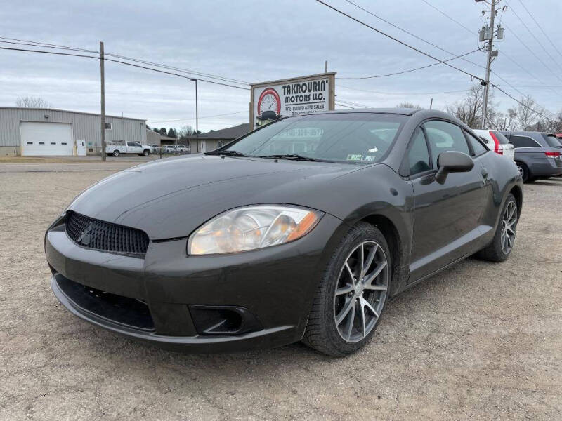 2012 Mitsubishi Eclipse GS