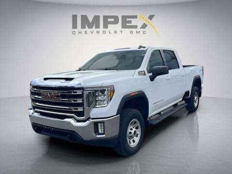 2023 GMC Sierra 2500HD