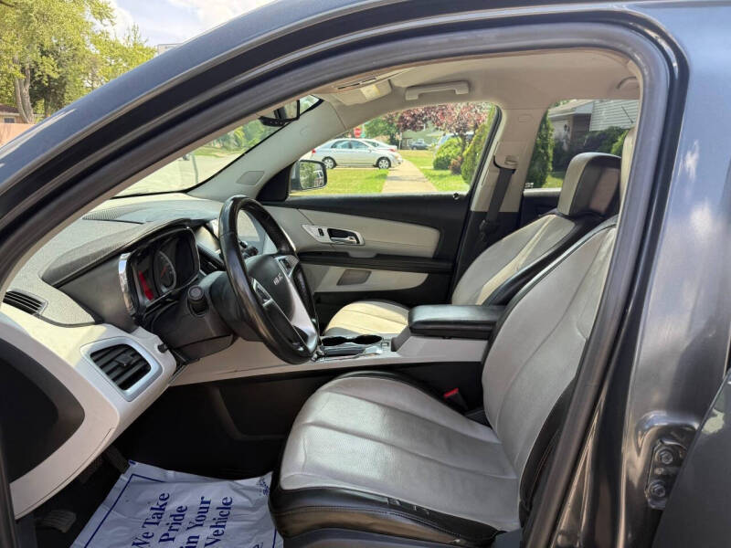 2017 GMC Terrain SLT