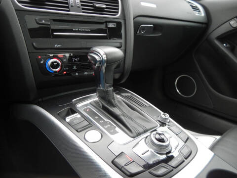 2013 Audi A5 2.0T quattro Premium Plus