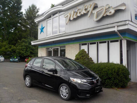 2019 Honda Fit for sale at Nicky D's in Easthampton MA