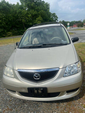 2003 Mazda MPV for sale at Simyo Auto Sales in Thomasville NC