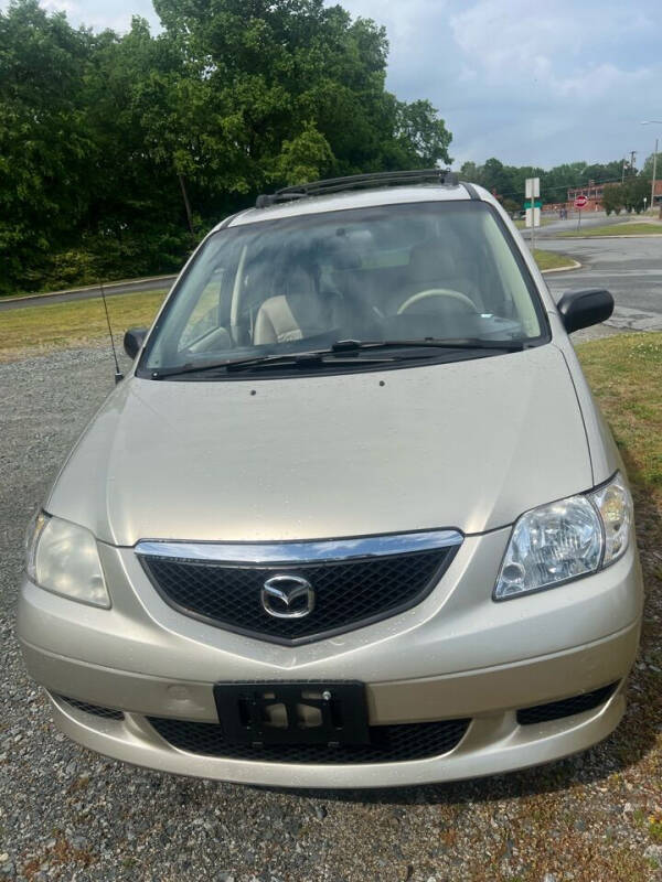 2003 Mazda MPV for sale at Simyo Auto Sales in Thomasville NC