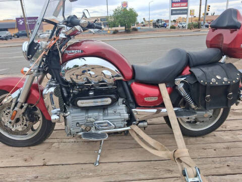 2005 Triumph Rocket