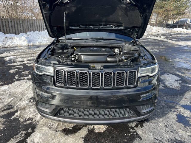 2019 Jeep Grand Cherokee Limited X