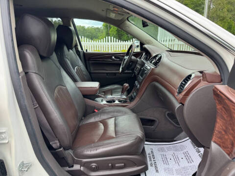 2014 Buick Enclave Leather