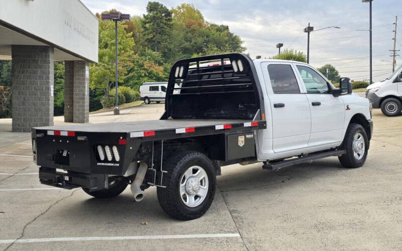 2023 RAM 2500 Tradesman