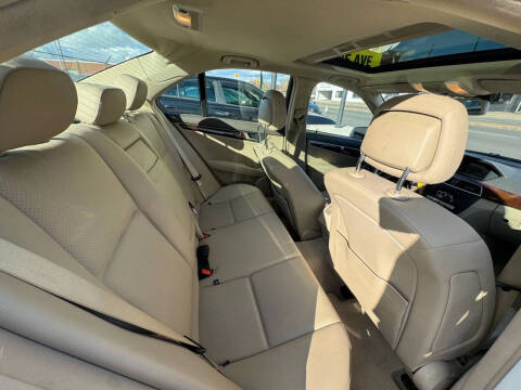 2014 Mercedes-Benz C-Class