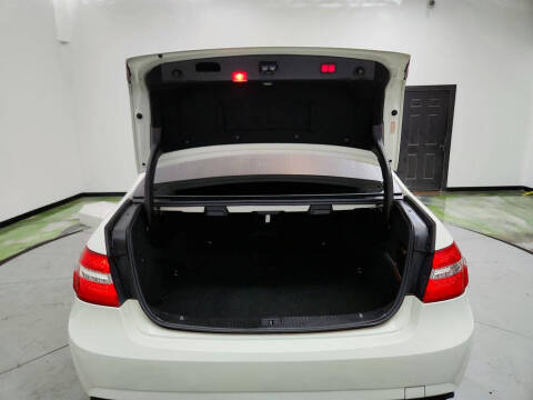 2010 Mercedes-Benz E-Class E 63 AMG