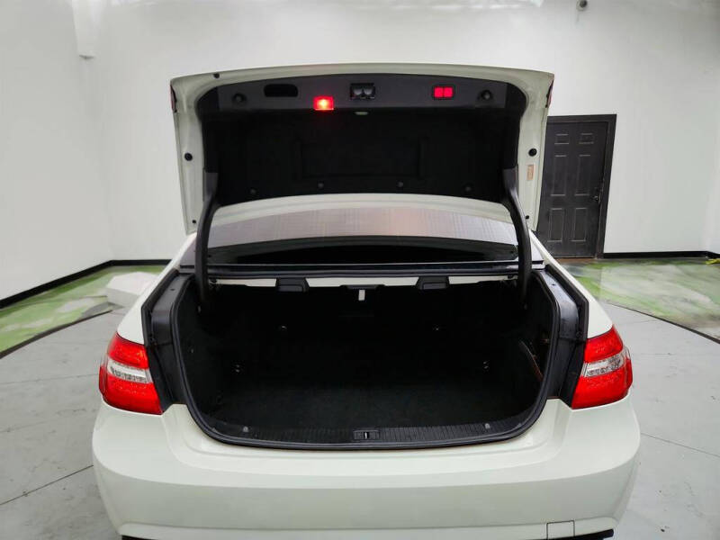 2010 Mercedes-Benz E-Class E 63 AMG