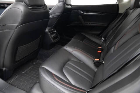 2017 Maserati Quattroporte S Q4 GranSport