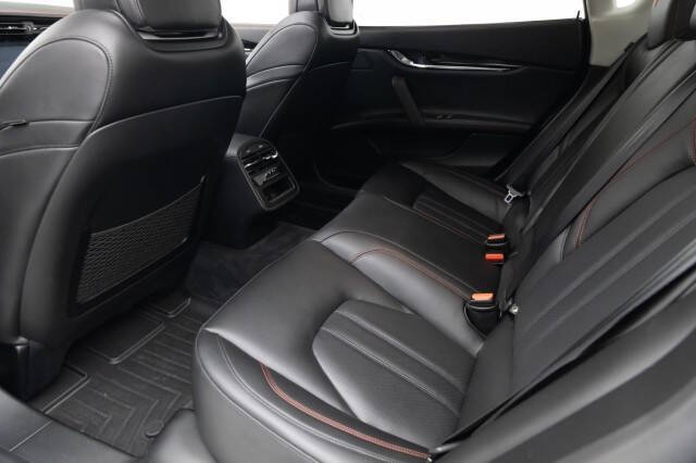 2017 Maserati Quattroporte S Q4 GranSport