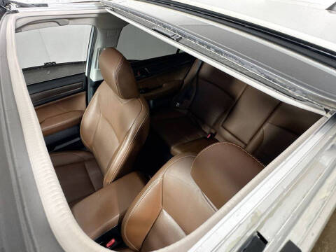 2019 Subaru Outback 3.6R Touring