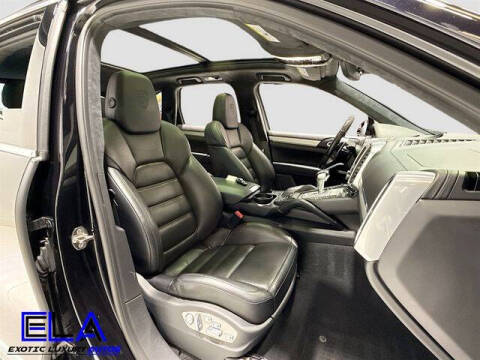 2016 Porsche Cayenne