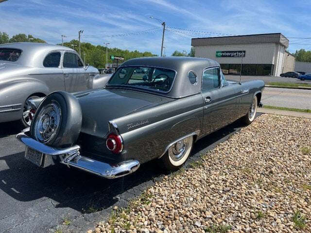 1956 Ford Thunderbird 8