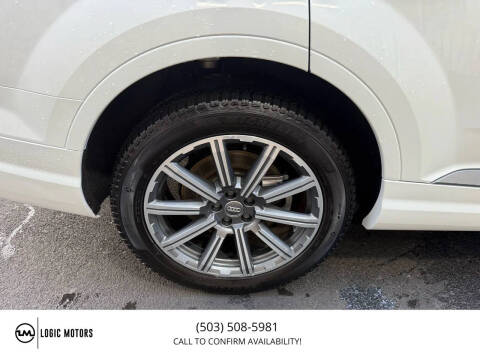 2017 Audi Q7 3.0T quattro Premium Plus