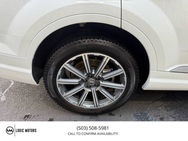 2017 Audi Q7 3.0T quattro Premium Plus