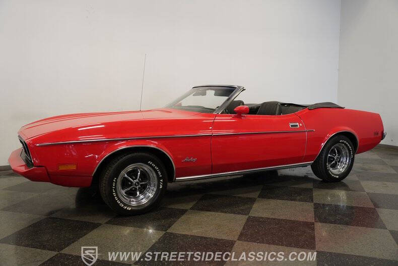 1973 Ford Mustang