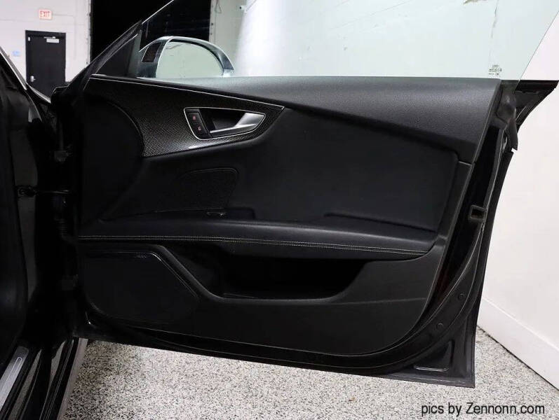 2014 Audi S7 4.0T quattro