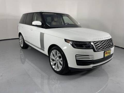 2022 Land Rover Range Rover for sale at Tom Peacock Nissan (i45used.com) in Houston TX