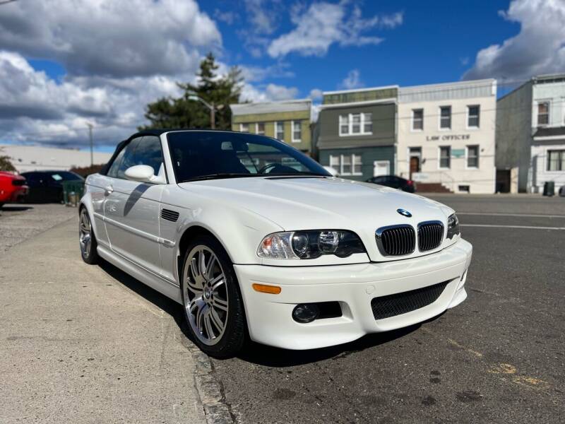 2003 BMW M3 for sale at Pristine Auto Group in Bloomfield NJ