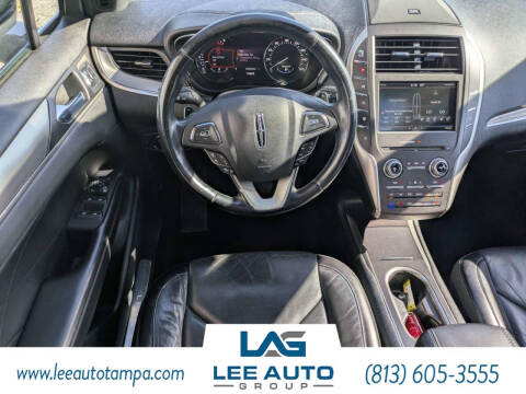 2015 Lincoln MKC