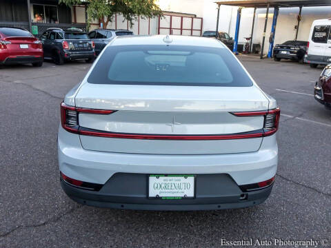 2023 Polestar 2 Long Range Single Motor