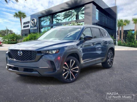 2026 Mazda CX-50 2.5 S Premium