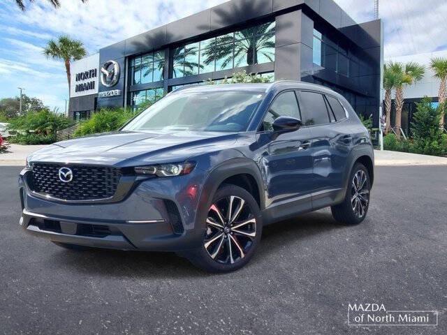 2026 Mazda CX-50 2.5 S Premium
