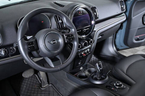 2022 MINI Countryman Cooper S