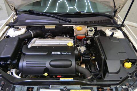 2007 Saab 9-3 2.0T