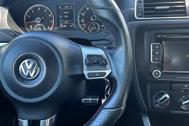 2012 Volkswagen Jetta
