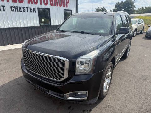 2015 GMC Yukon Denali
